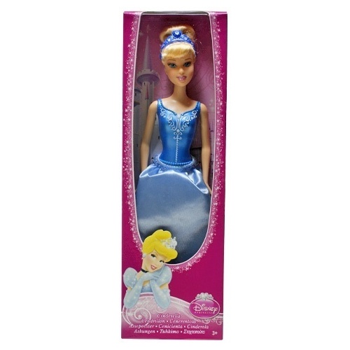 Кукла Золушка из серии Принцессы Дисней, 29 см.  